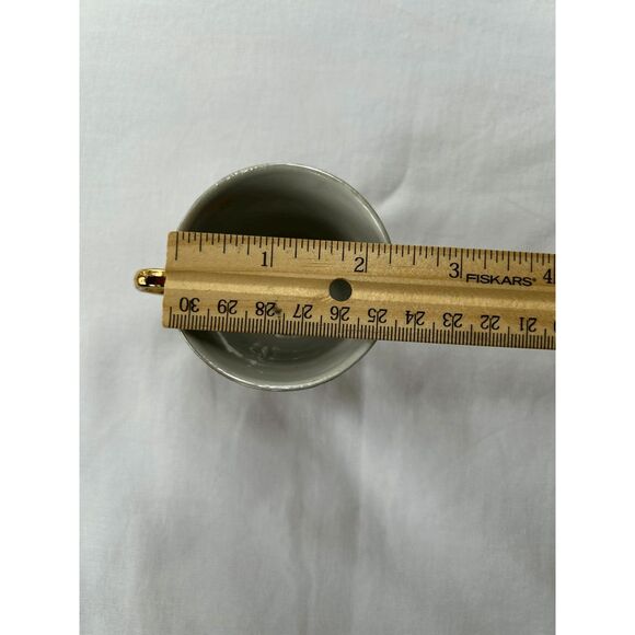 Vintage China Tea Set & Sugar Bowl, Set for Six, Gold Trim, Cups, Saucers - Picture 2 of 12